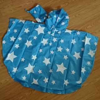 クレアーズ(claire's)のオイケさま専用❤おそろい２歳児❤❤(レインコート)