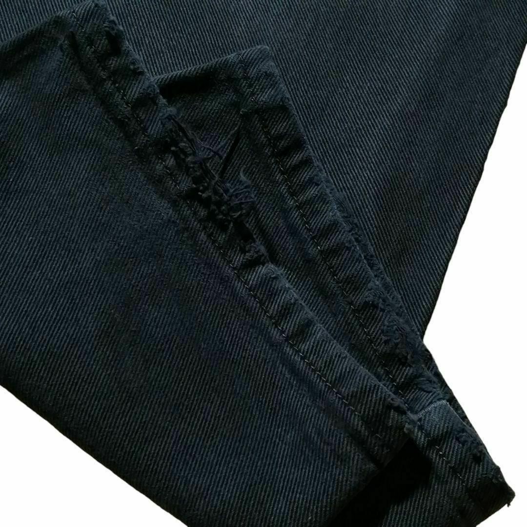 SILVER TAB(Levi's) - USA製 リーバイスシルバータブ ブラック SILVER TAB(Levi's) - USA製 リーバイスシルバータブ ブラック