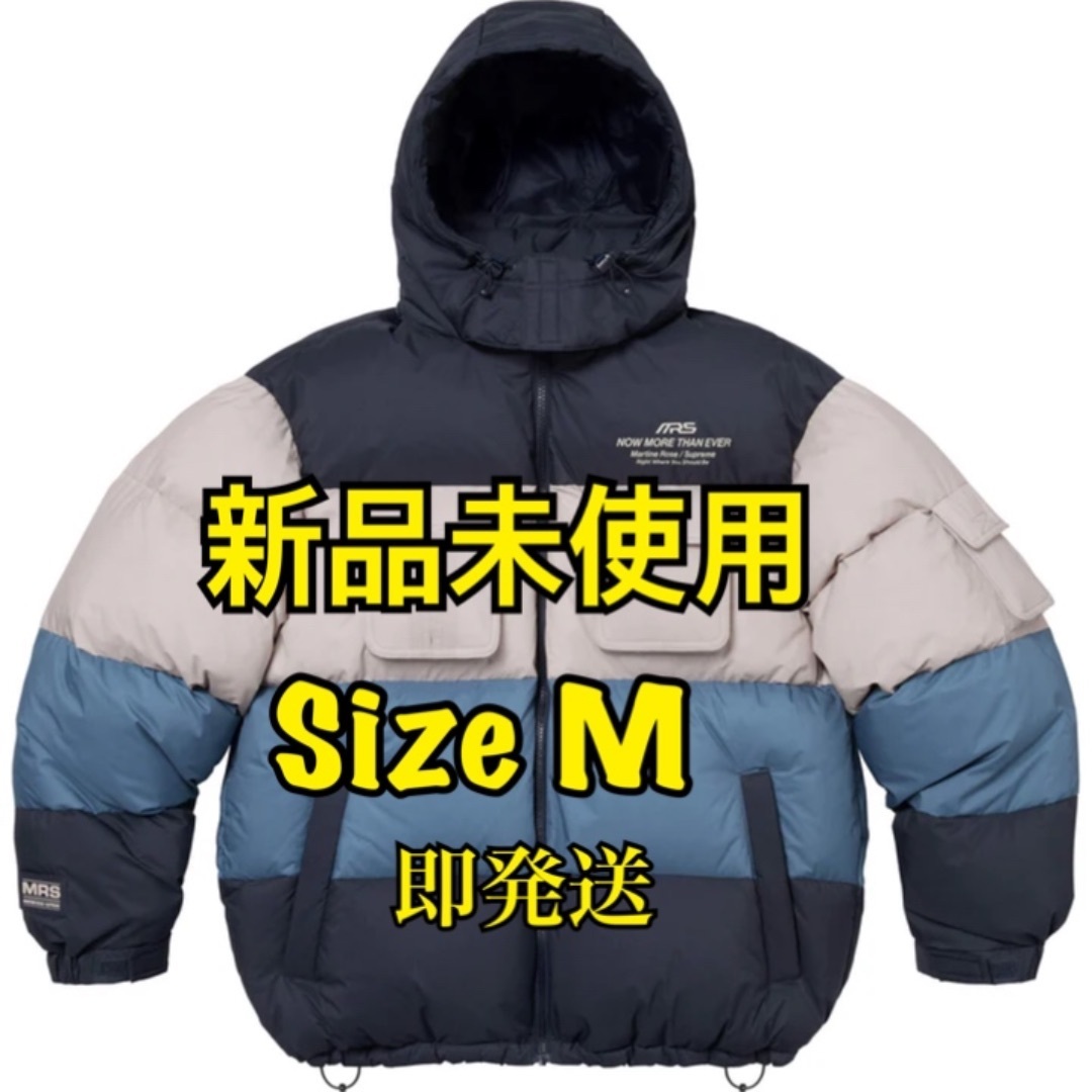 Supreme - Supreme Martine Rose Down Puffer Jacketの通販 by Supreme - Supreme Martine Rose Down Puffer Jacketの通販 by