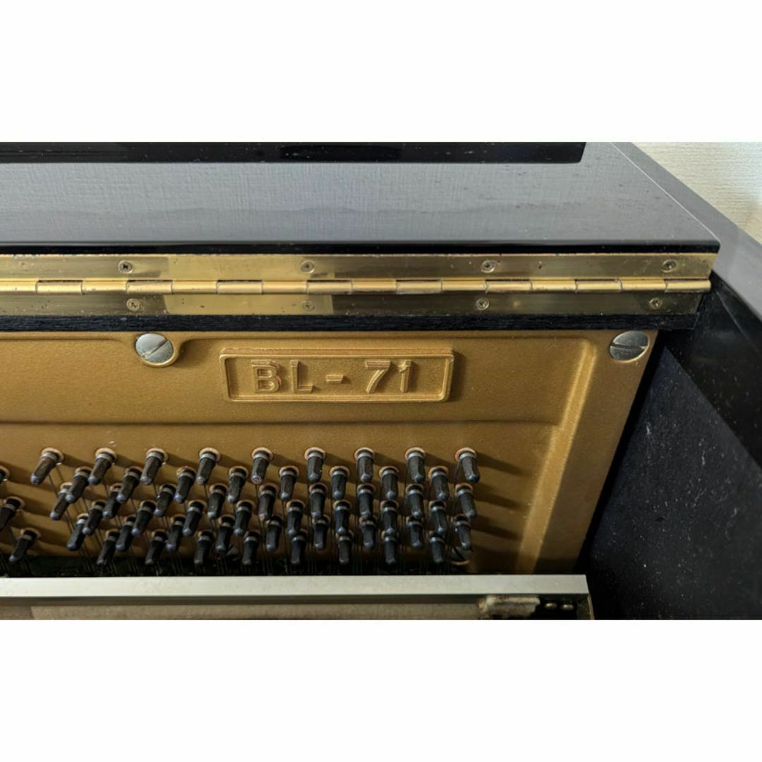 カワイ KAWAI 大きな譜面台 黒 アップライトピアノ BL71 カワイ KAWAI 大きな譜面台 黒 アップライトピアノ BL71