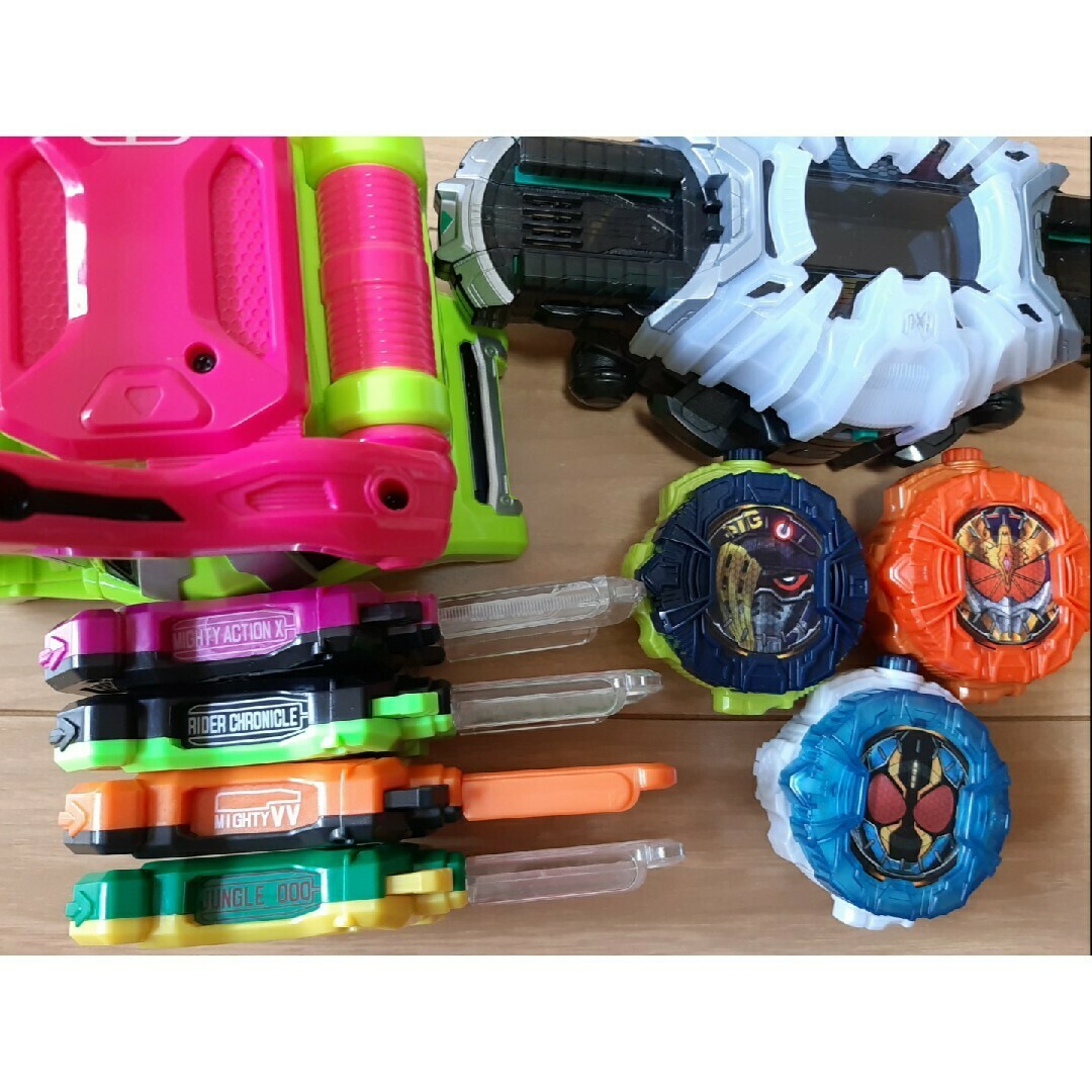 仮面ライダーバトル ガンバライド - 仮面ライダーDX変身ベルト 仮面ライダーバトル ガンバライド - 仮面ライダーDX変身ベルト