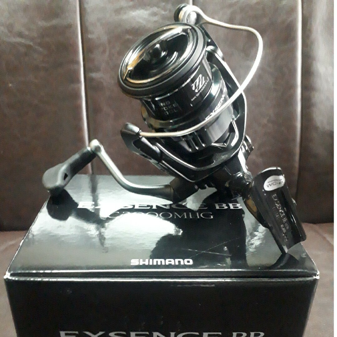 シマノ 24 エクスセンス BB C3000MHG シマノ 24 エクスセンス BB C3000MHG