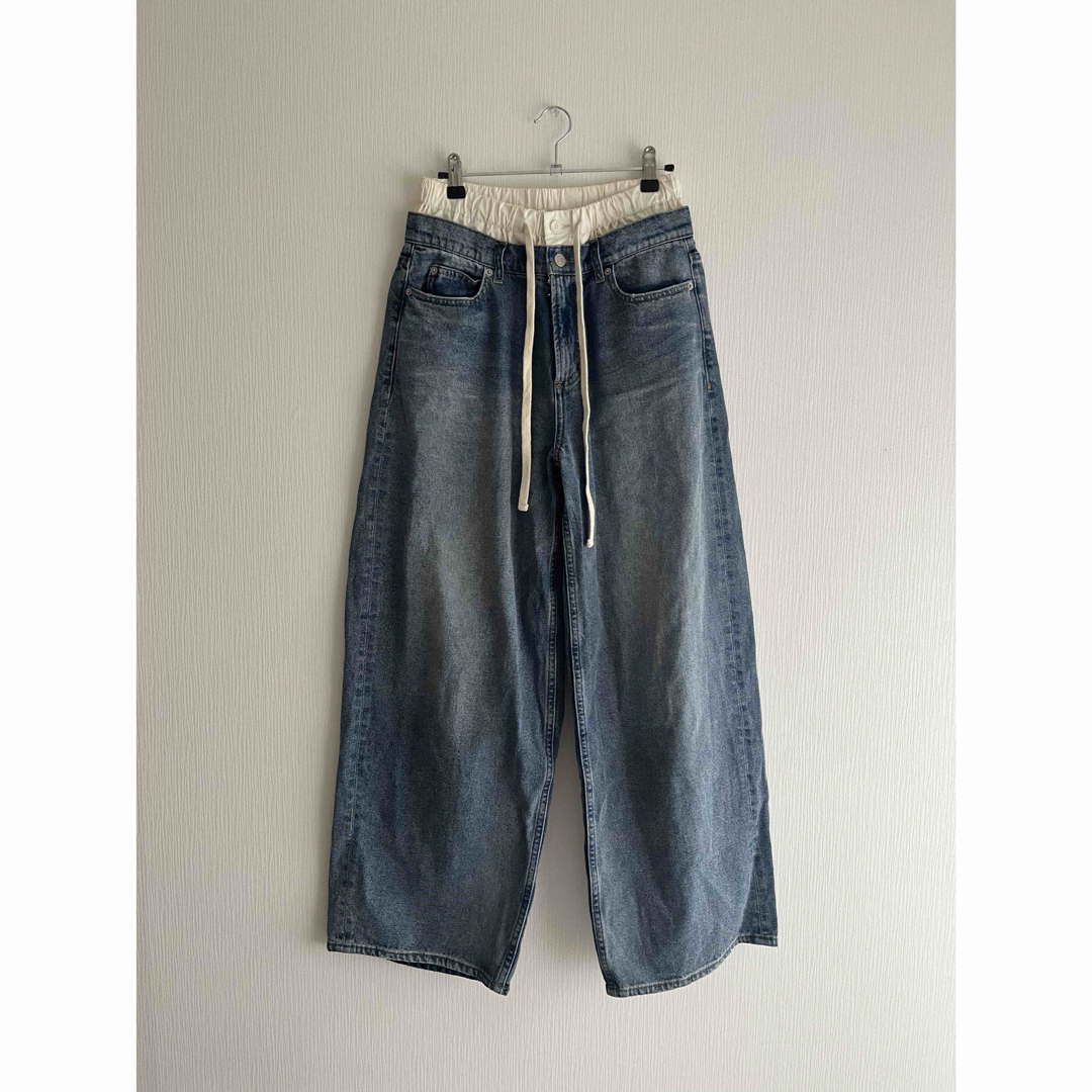 TODAYFUL Layered Waist Denim 25inch TODAYFUL Layered Waist Denim 25inch