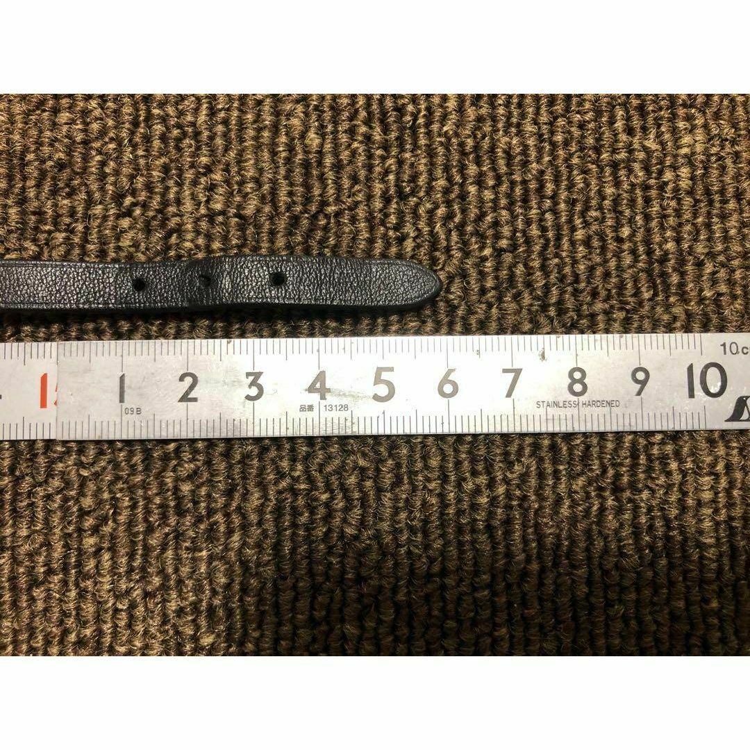 HERMES - ○【美中古】HERMES モールレザーブレスレット H金具 HERMES - ○【美中古】HERMES モールレザーブレスレット H金具