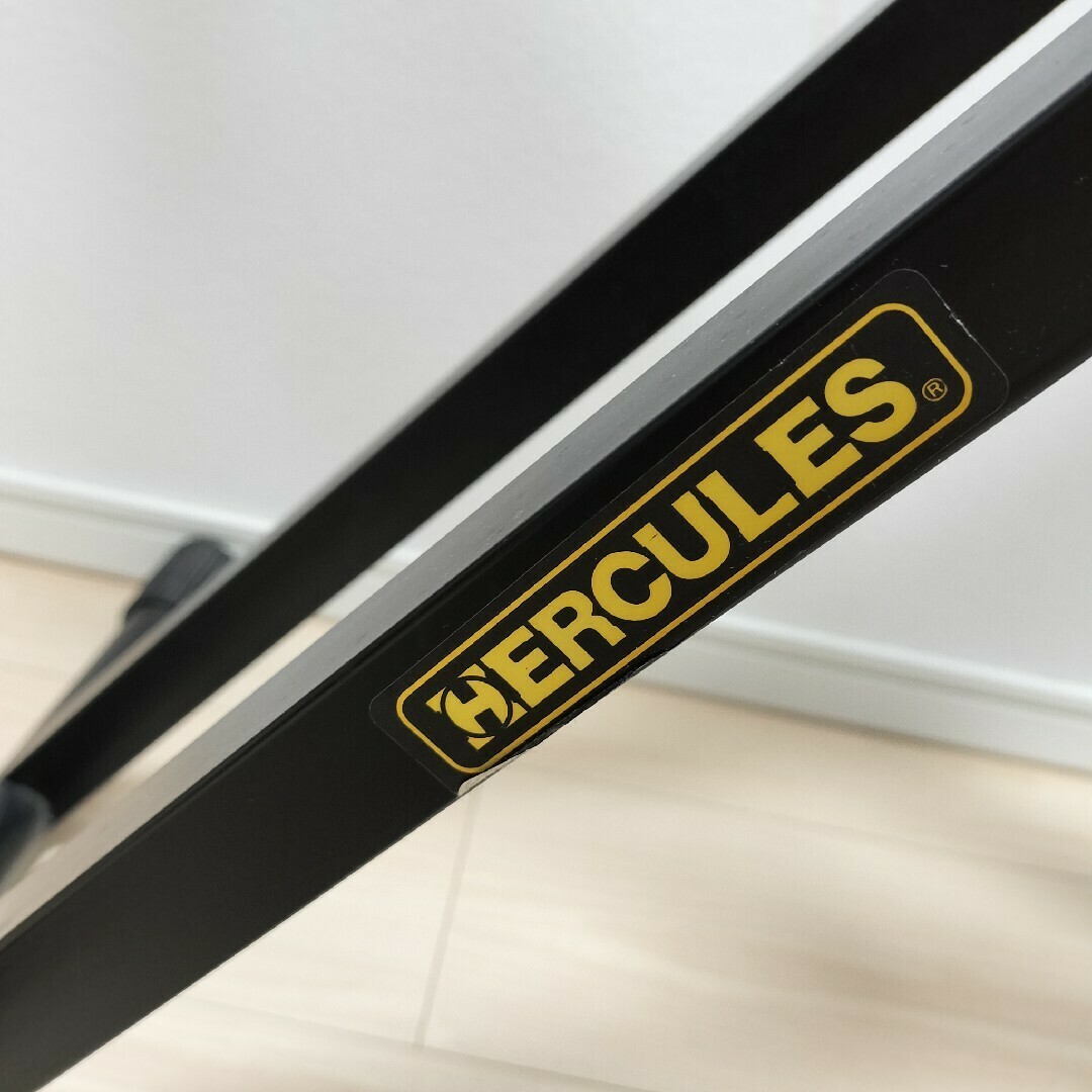 大人気新品 HERCULES - キーボードスタンド HERCULES EZ-LOK X脚 大人気新品 HERCULES - キーボードスタンド HERCULES EZ-LOK X脚