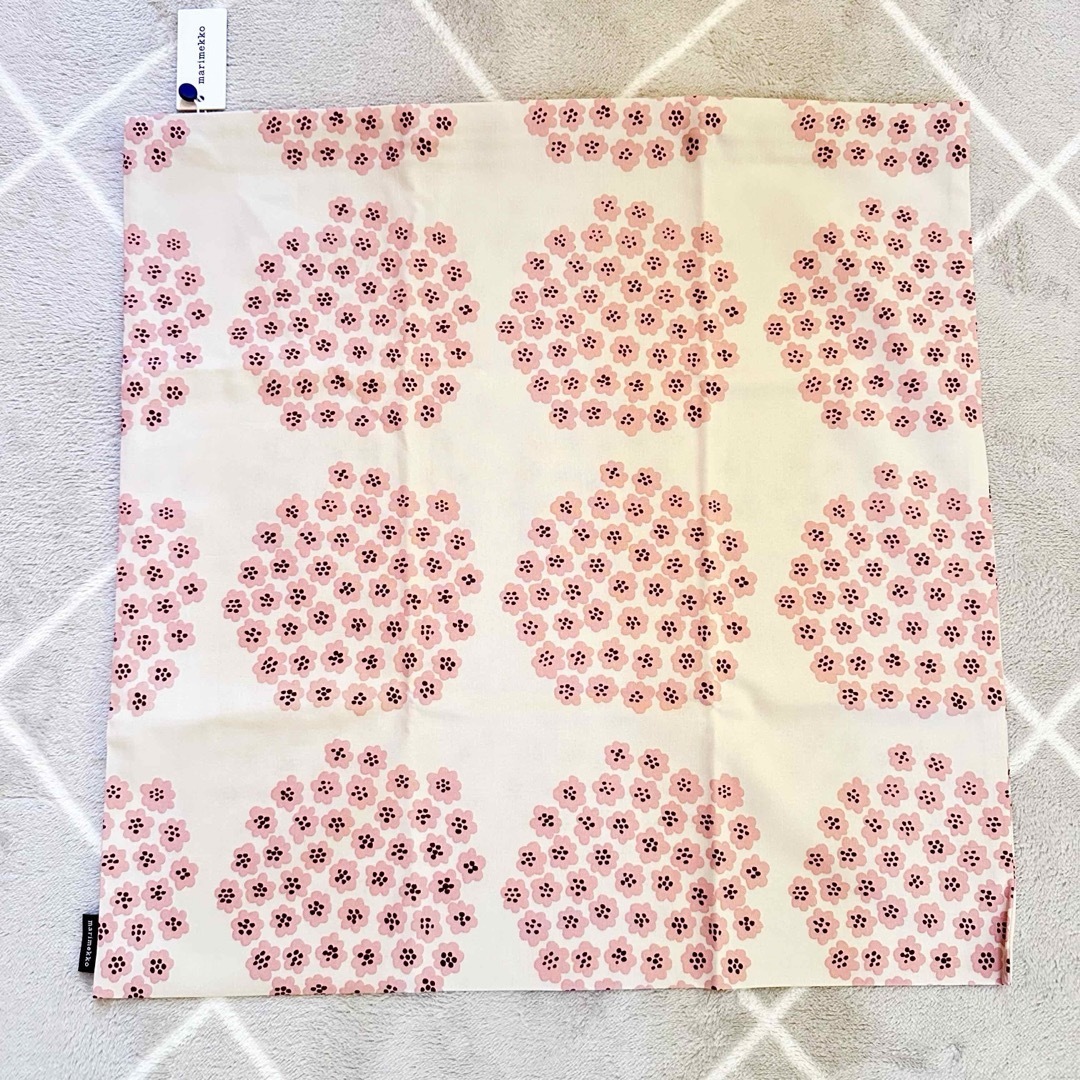 marimekko - マリメッコ レア 新品 プケッティ クッションカバー marimekko - マリメッコ レア 新品 プケッティ クッションカバー