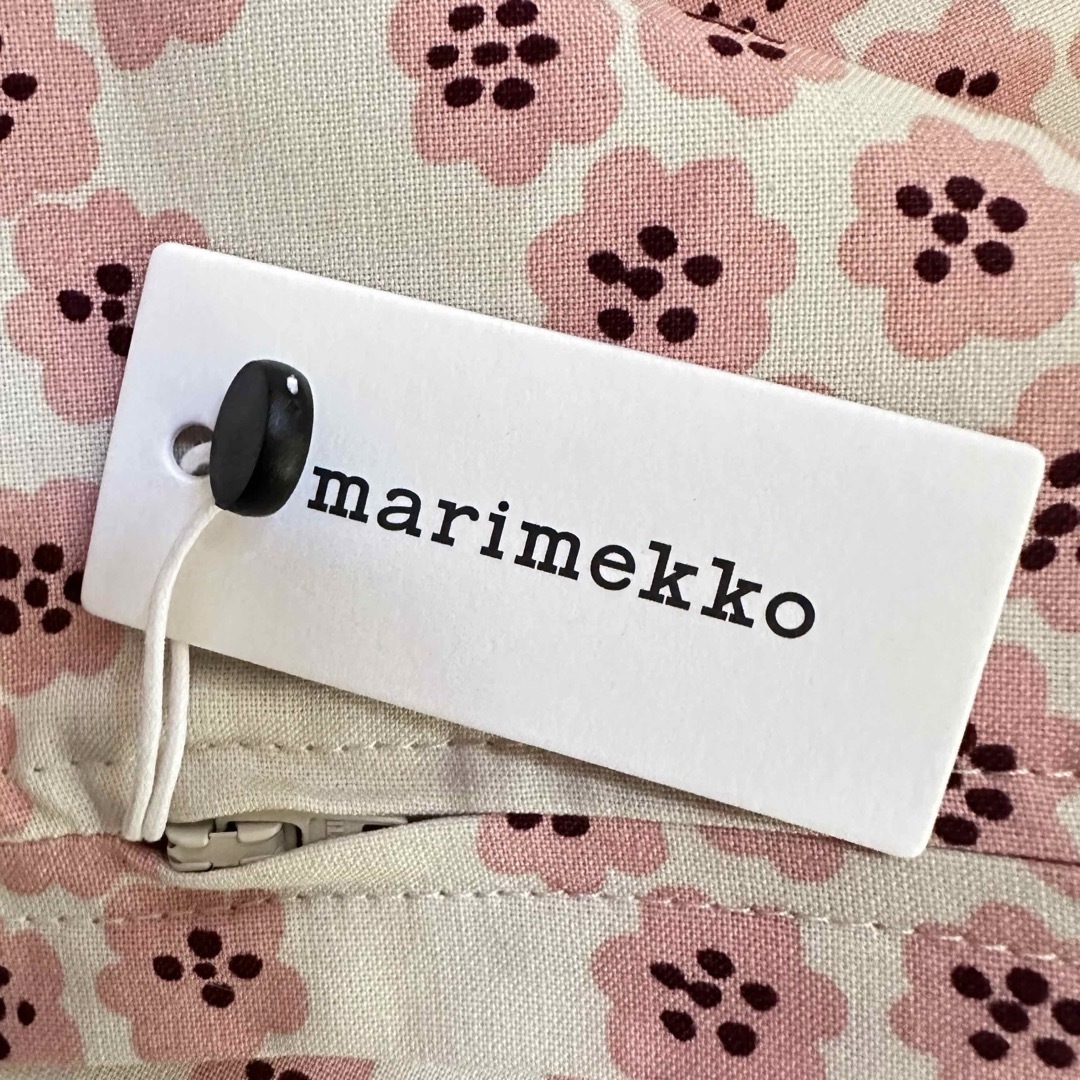 marimekko - マリメッコ レア 新品 プケッティ クッションカバー marimekko - マリメッコ レア 新品 プケッティ クッションカバー