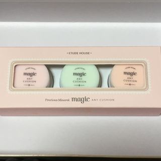 エチュードハウス(ETUDE HOUSE)のエチュードハウス クッションセット(化粧下地)