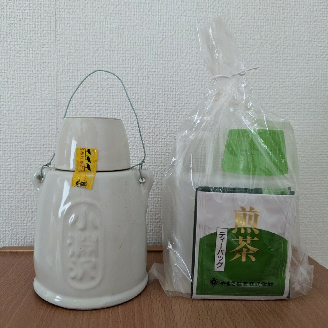 レア！ 汽車土瓶(小淵沢駅120周年限定+通常)2個セット！ レア！ 汽車土瓶(小淵沢駅120周年限定+通常)2個セット！
