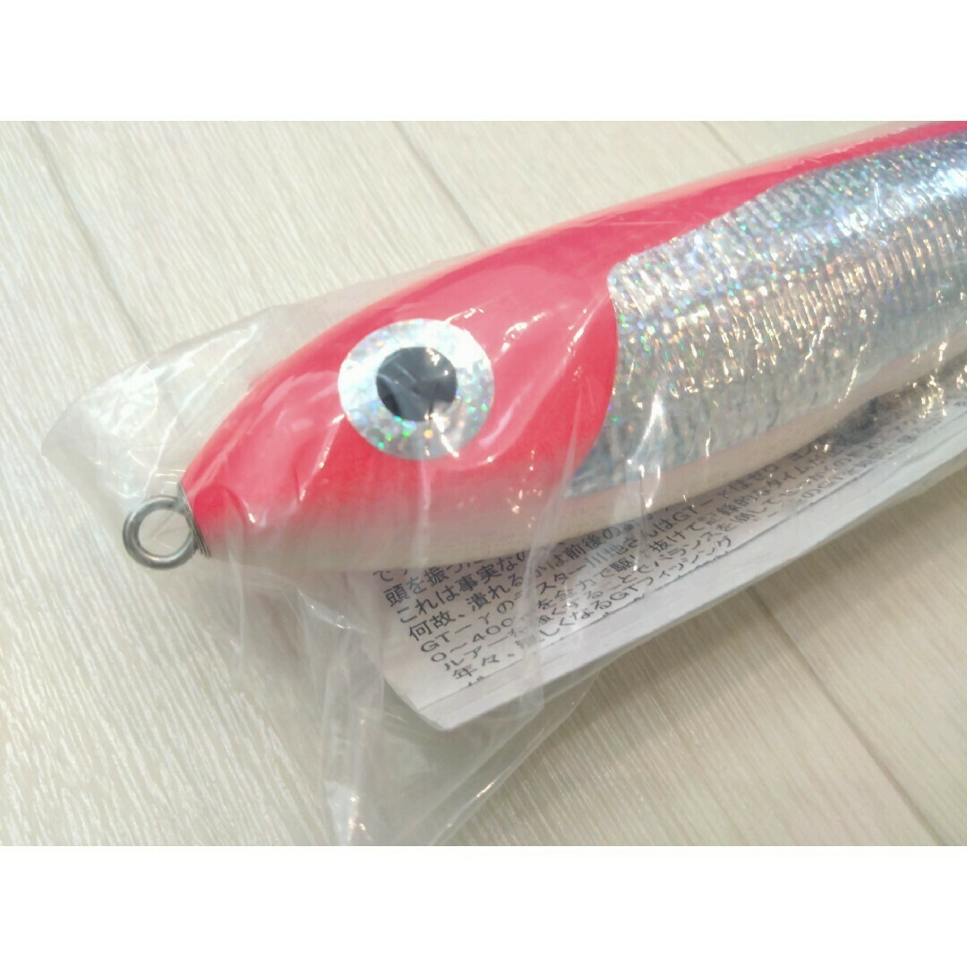 最新入荷 カーペンター ルアー用品 GTガンマ Gt-γ γ160 160 ガンマ Carpenter トップウォーター