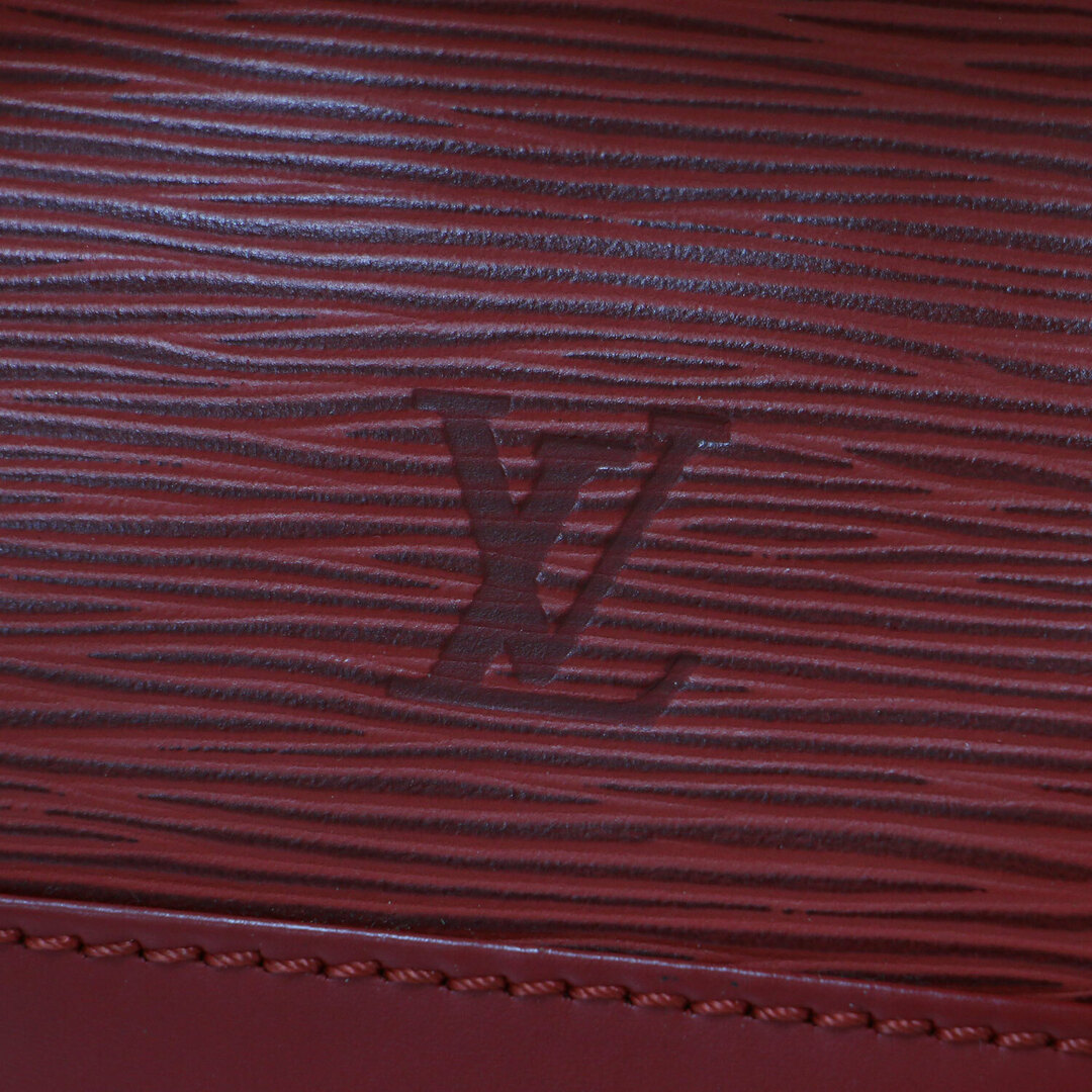 LOUIS VUITTON - LOUIS VUITTON ルイヴィトン バッグ レッド LOUIS VUITTON - LOUIS VUITTON ルイヴィトン バッグ レッド