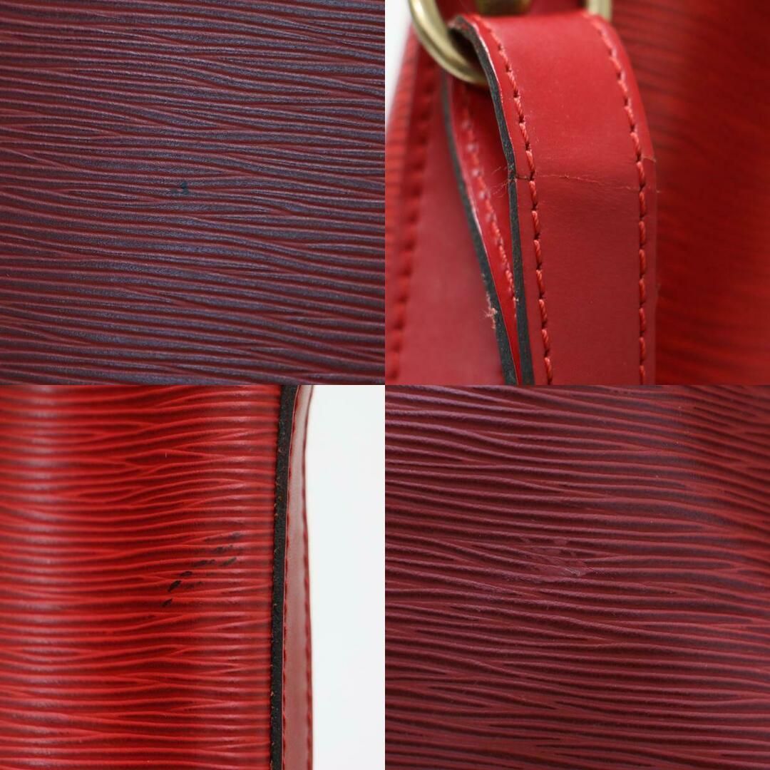 LOUIS VUITTON - LOUIS VUITTON ルイヴィトン バッグ レッド LOUIS VUITTON - LOUIS VUITTON ルイヴィトン バッグ レッド