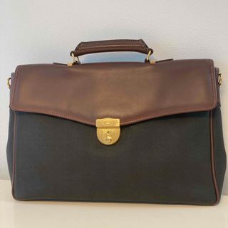 Dunhill(ビジネスバッグ ・ ブラウン/茶色系)のフリマアイテム一覧 Dunhill(ビジネスバッグ ・ ブラウン/茶色系)のフリマアイテム一覧