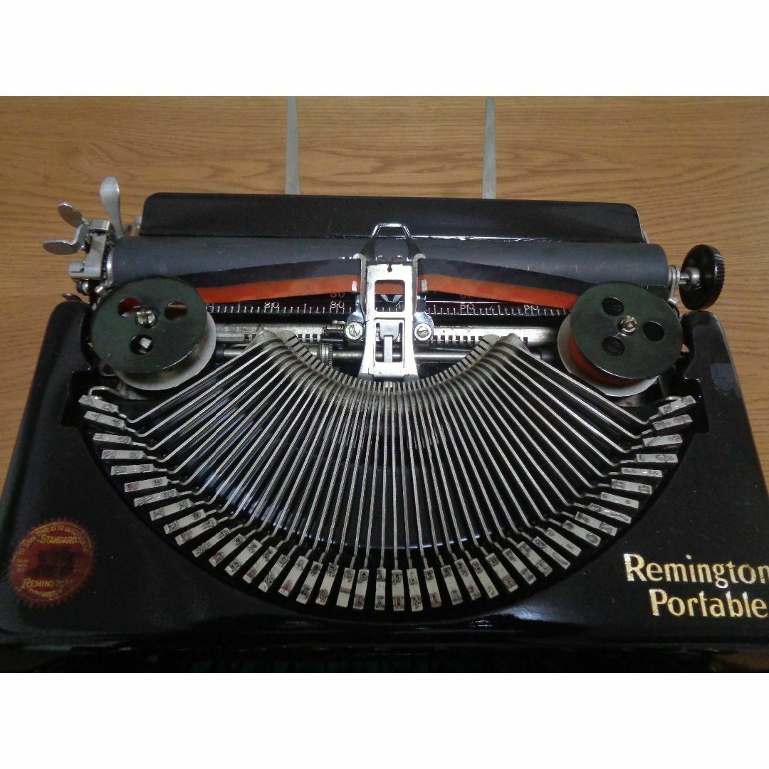 実働品 Remington Portable レミントンタイプライター1922年 実働品 Remington Portable レミントンタイプライター1922年
