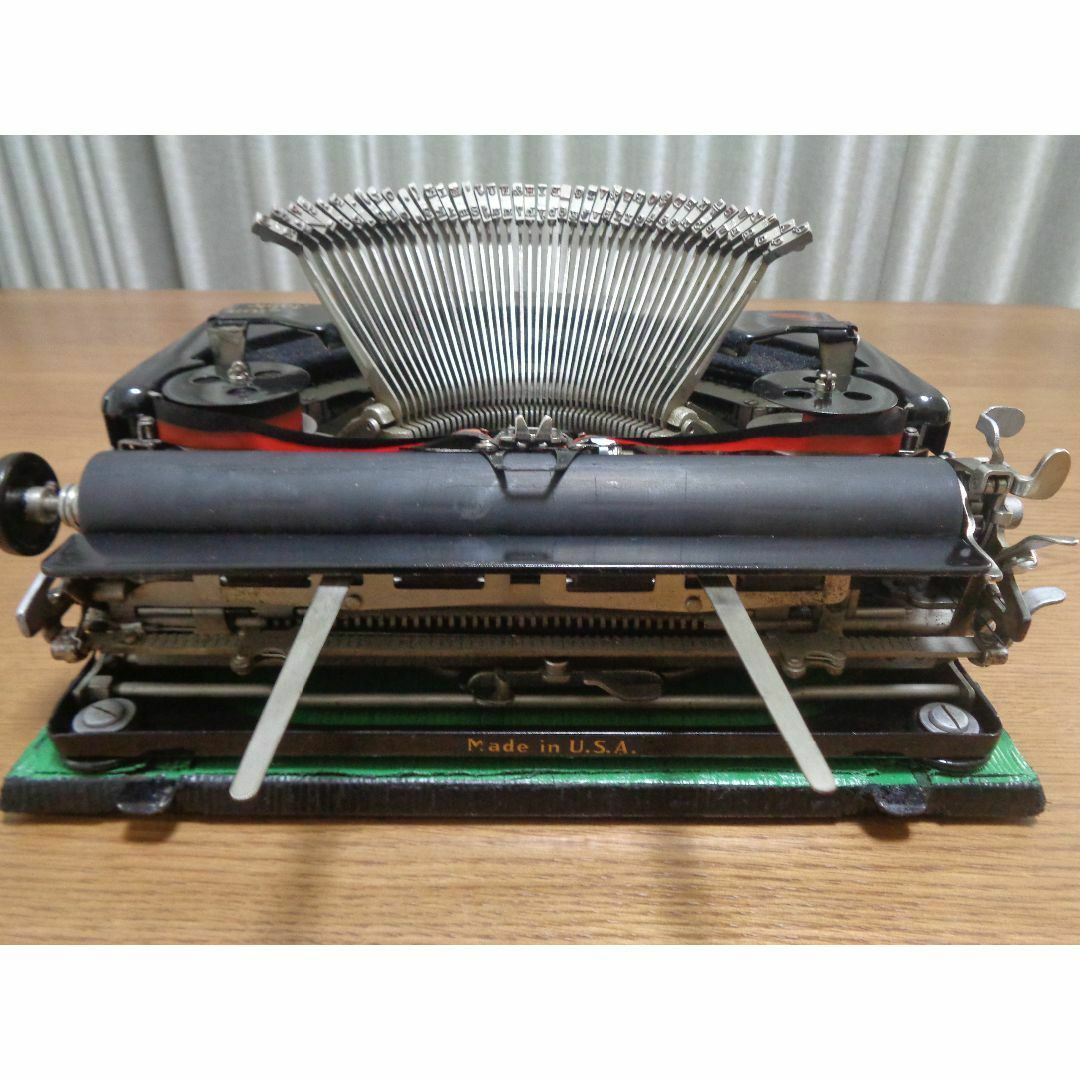 実働品 Remington Portable レミントンタイプライター1922年 実働品 Remington Portable レミントンタイプライター1922年