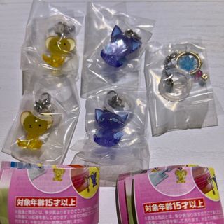 【匿名配送】カードキャプターさくら めじるしアクセサリー(キャラクターグッズ)