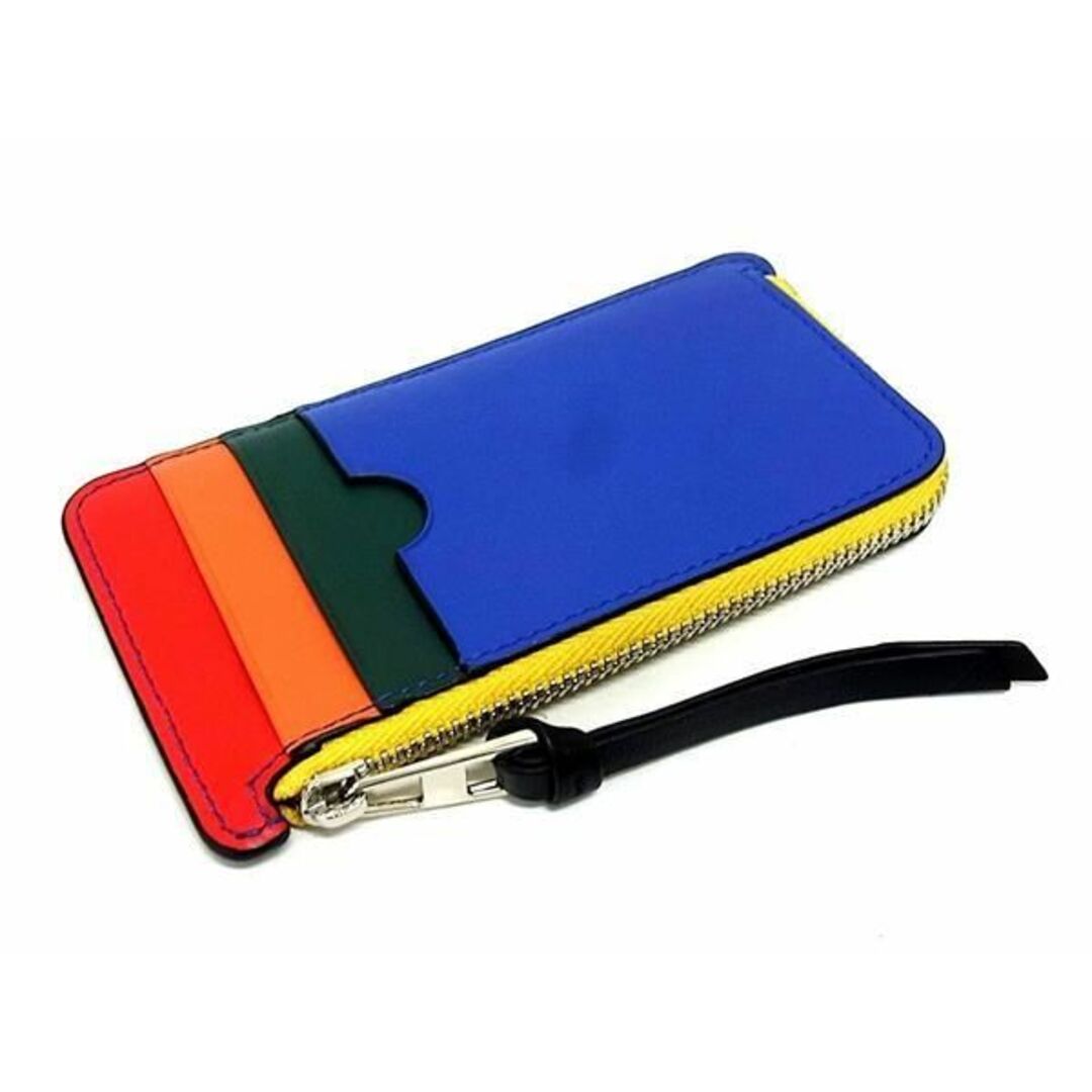 LOEWE - □極美品□ LOEWE ロエベ アナグラム レザー L字 LOEWE - □極美品□ LOEWE ロエベ アナグラム レザー L字