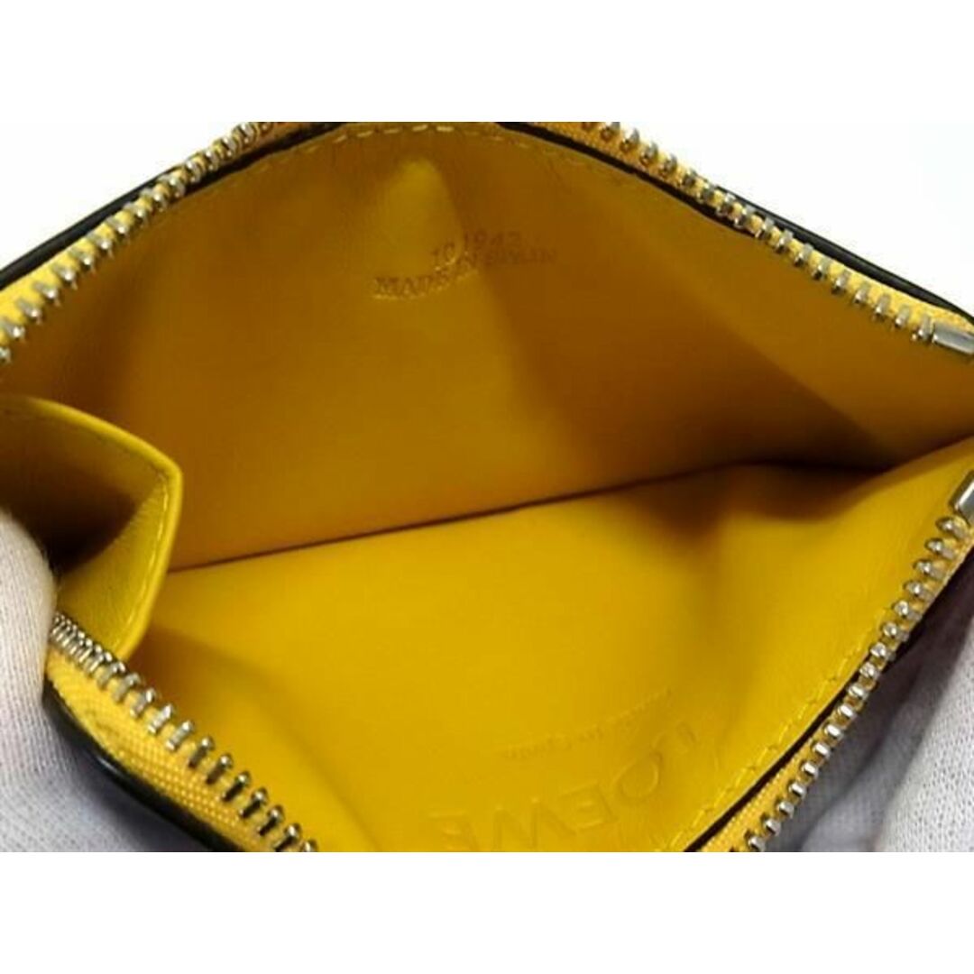 LOEWE - □極美品□ LOEWE ロエベ アナグラム レザー L字 LOEWE - □極美品□ LOEWE ロエベ アナグラム レザー L字