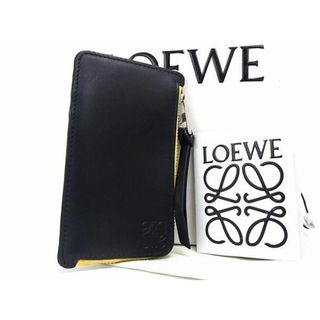 LOEWE - □極美品□ LOEWE ロエベ アナグラム レザー L字 LOEWE - □極美品□ LOEWE ロエベ アナグラム レザー L字