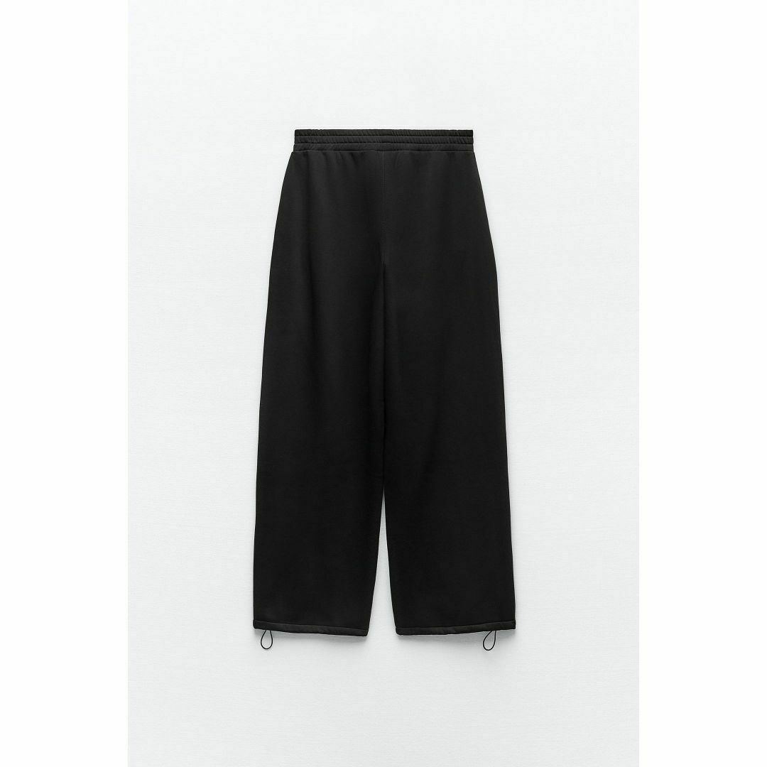 ZARA - 新品ZARAオーバーサイズセットアップジャージー上下Sの ZARA - 新品ZARAオーバーサイズセットアップジャージー上下Sの