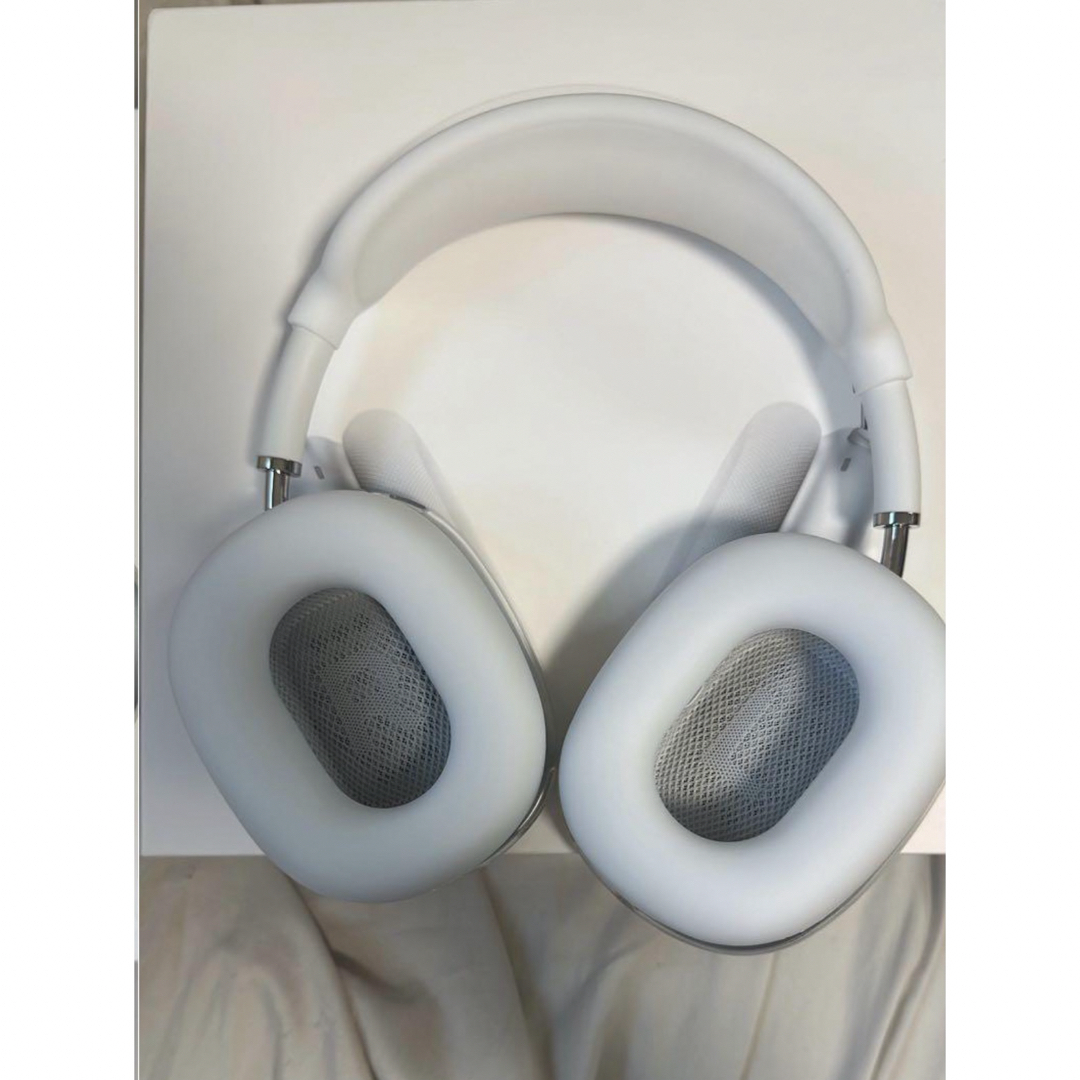確実正規品AirPods Max Apple でっかく シルバー silver 確実正規品AirPods Max Apple でっかく シルバー silver