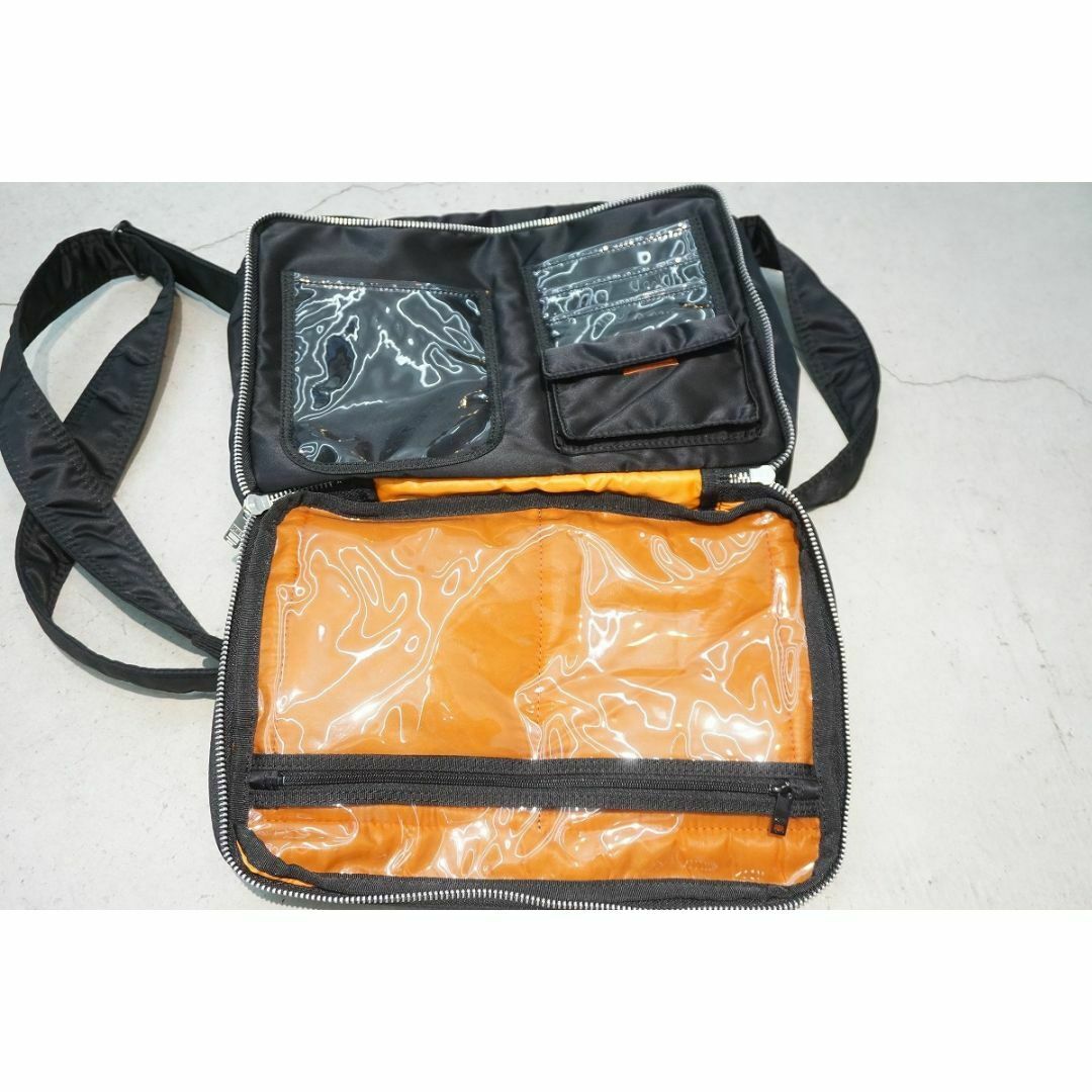 PORTER - 極美品 正規 PORTER タンカー スリング ショルダー PORTER - 極美品 正規 PORTER タンカー スリング ショルダー