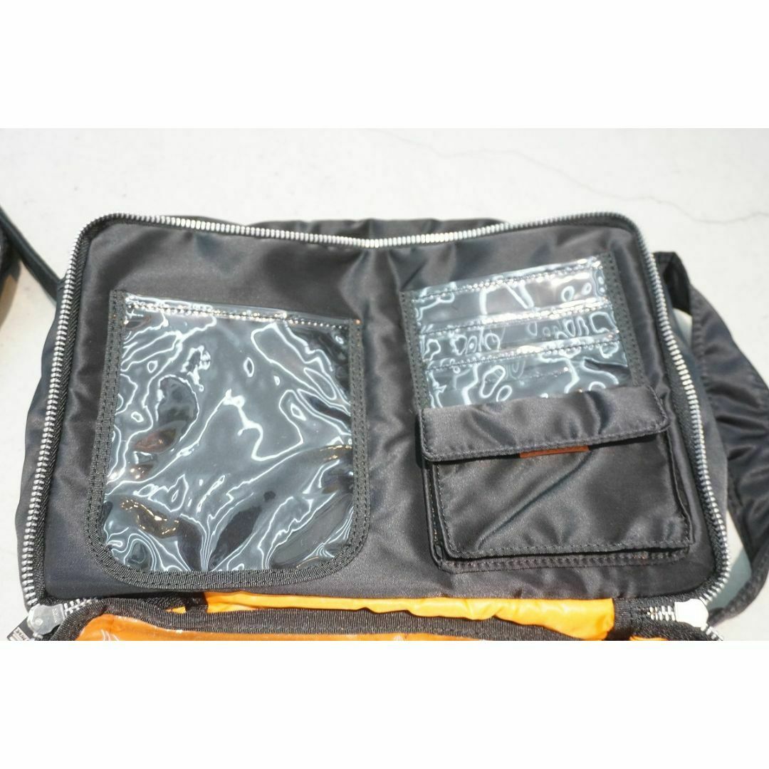 PORTER - 極美品 正規 PORTER タンカー スリング ショルダー PORTER - 極美品 正規 PORTER タンカー スリング ショルダー