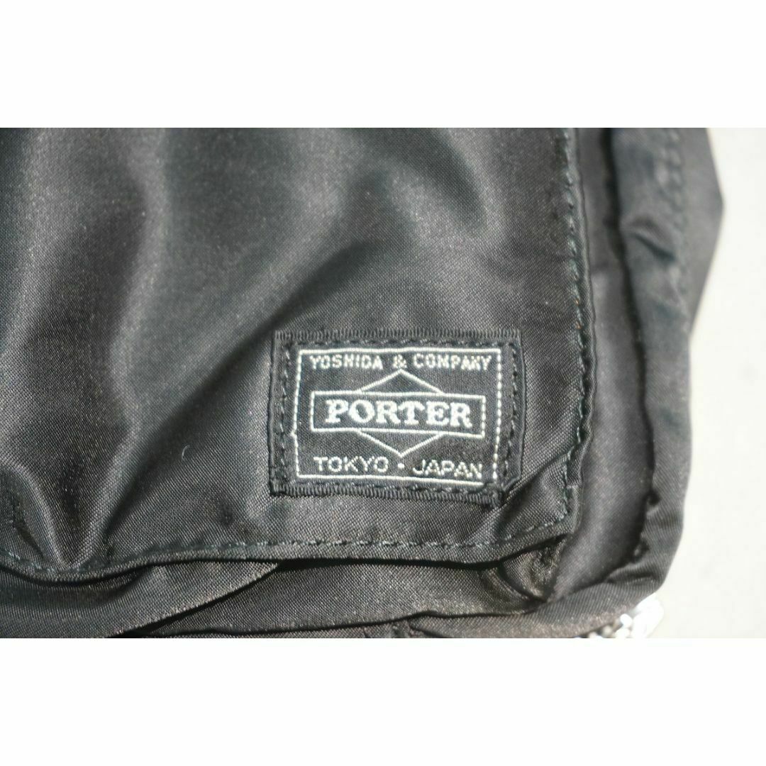 PORTER - 極美品 正規 PORTER タンカー スリング ショルダー PORTER - 極美品 正規 PORTER タンカー スリング ショルダー
