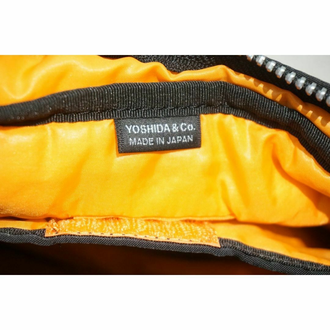 PORTER - 極美品 正規 PORTER タンカー スリング ショルダー PORTER - 極美品 正規 PORTER タンカー スリング ショルダー