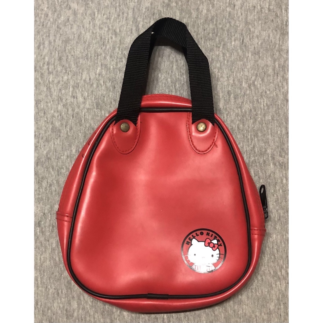 ハローキティ - レトロ キティ バッグ ミニの通販 by みるみる's ハローキティ - レトロ キティ バッグ ミニの通販 by みるみる's