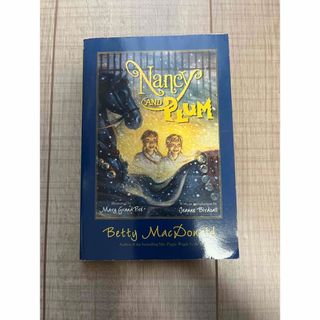 Nancy and Plum(洋書)
