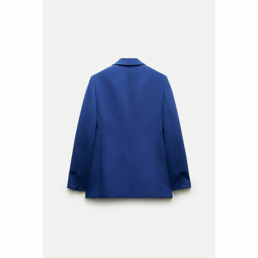 ZARA - 新品ZARAショールカラーテーラードスーツセットアップ ZARA - 新品ZARAショールカラーテーラードスーツセットアップ
