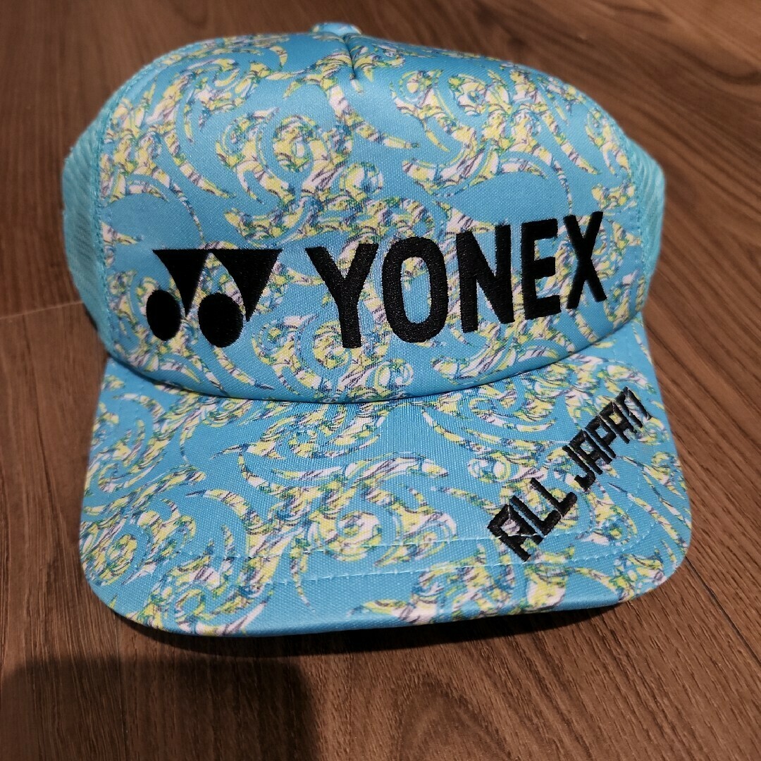 YONEX - YONEX ヨネックス キャップ 帽子 2024 全国大会 YONEX - YONEX ヨネックス キャップ 帽子 2024 全国大会