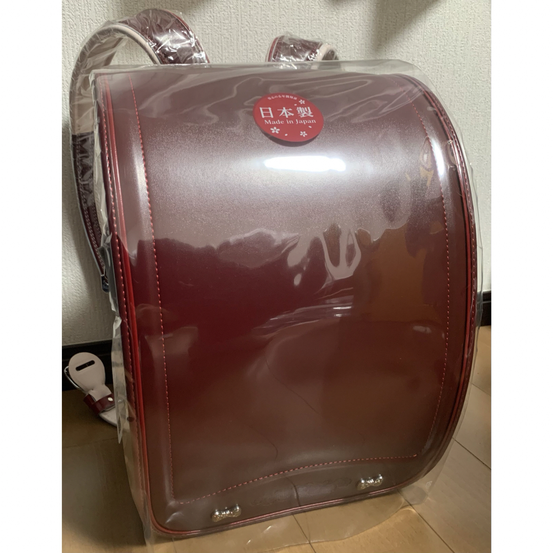 お値下げしましょう! 【ふわりぃランドセル】 バーガンディ お値下げしましょう! 【ふわりぃランドセル】 バーガンディ