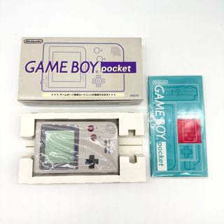 ゲームボーイ(グレー/灰色系)のフリマアイテム一覧 ゲームボーイ(グレー/灰色系)のフリマアイテム一覧