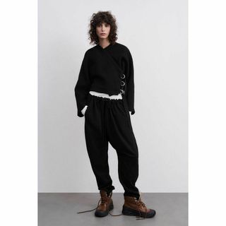 ザラ(ZARA)の新品ZARAリミテッドエディションウールセットアップ上下変形(その他)