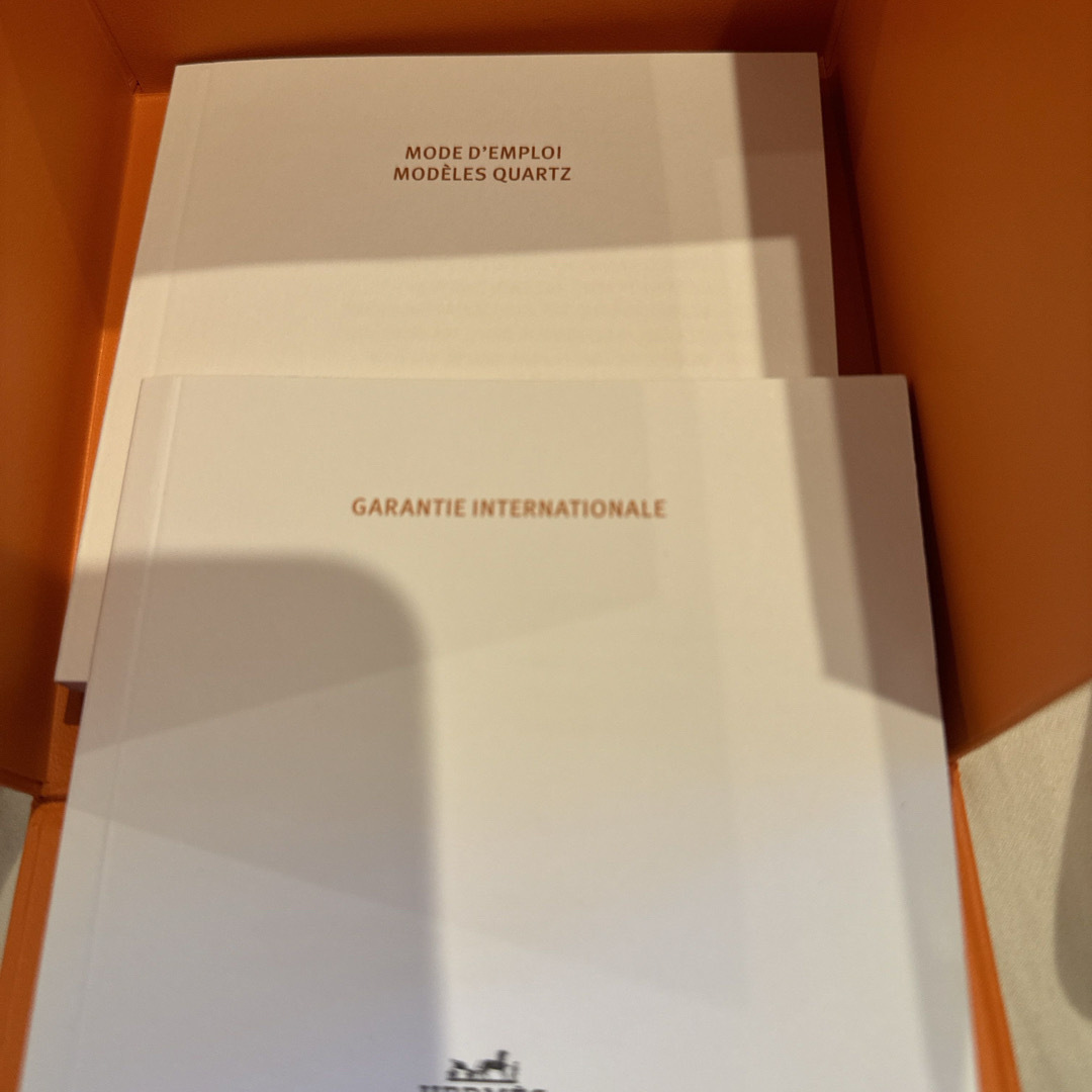 HERMES - 新品 エルメス Hウォッチ ミニ 21mm アリゲーター HERMES - 新品 エルメス Hウォッチ ミニ 21mm アリゲーター