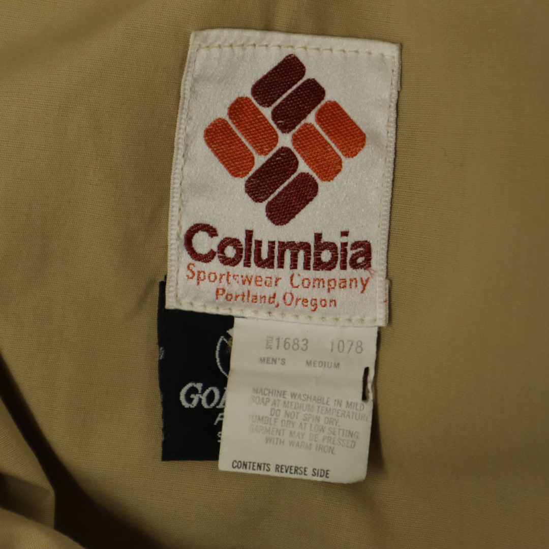 Columbia - コロンビア 70s イエローストーンタグ ヴィンテージ Columbia - コロンビア 70s イエローストーンタグ ヴィンテージ