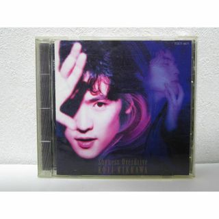 吉川晃司 Shyness Overdrive(ポップス/ロック(邦楽))