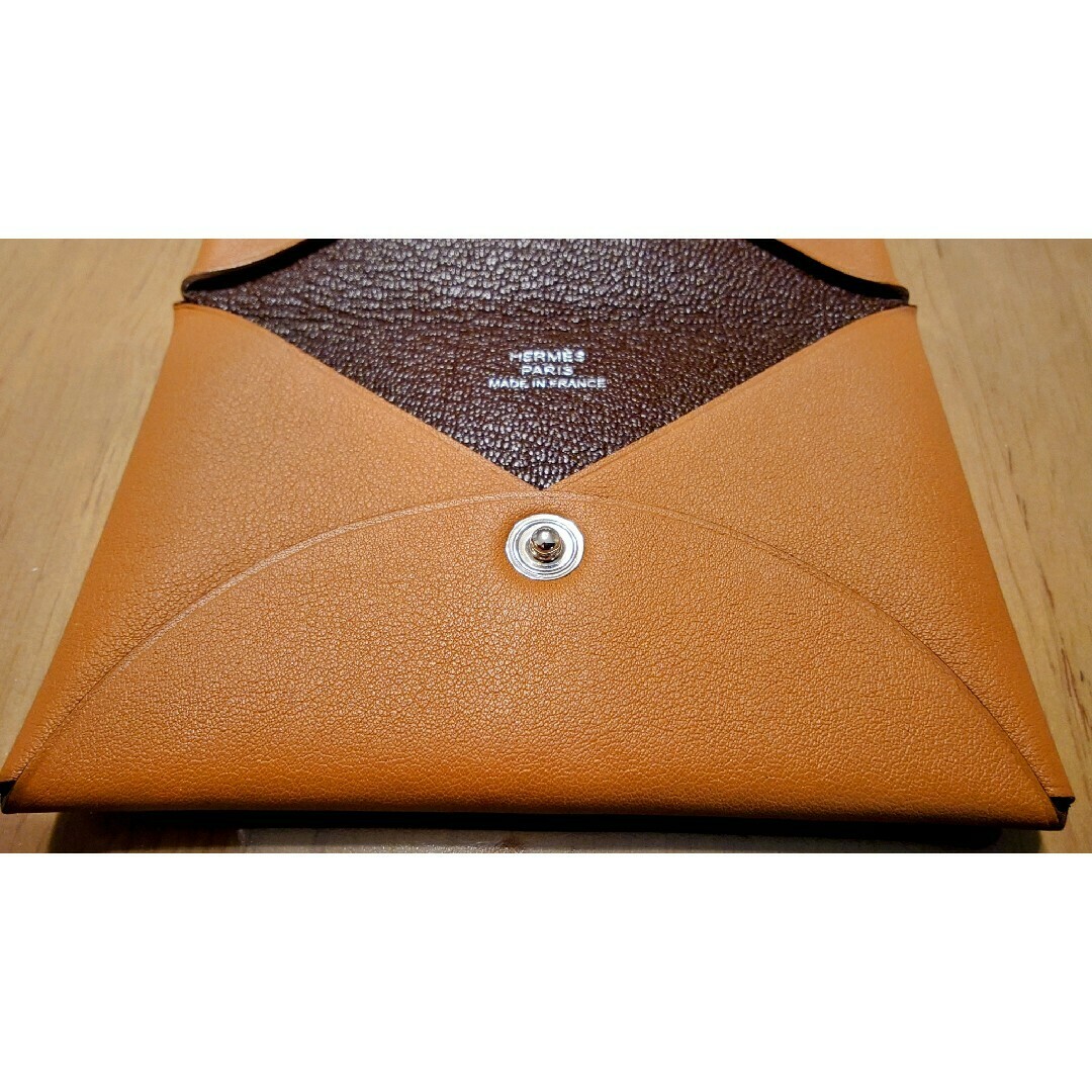 HERMES - ☆限定☆エルメス カルヴィ セーラー タトゥー 名刺 HERMES - ☆限定☆エルメス カルヴィ セーラー タトゥー 名刺