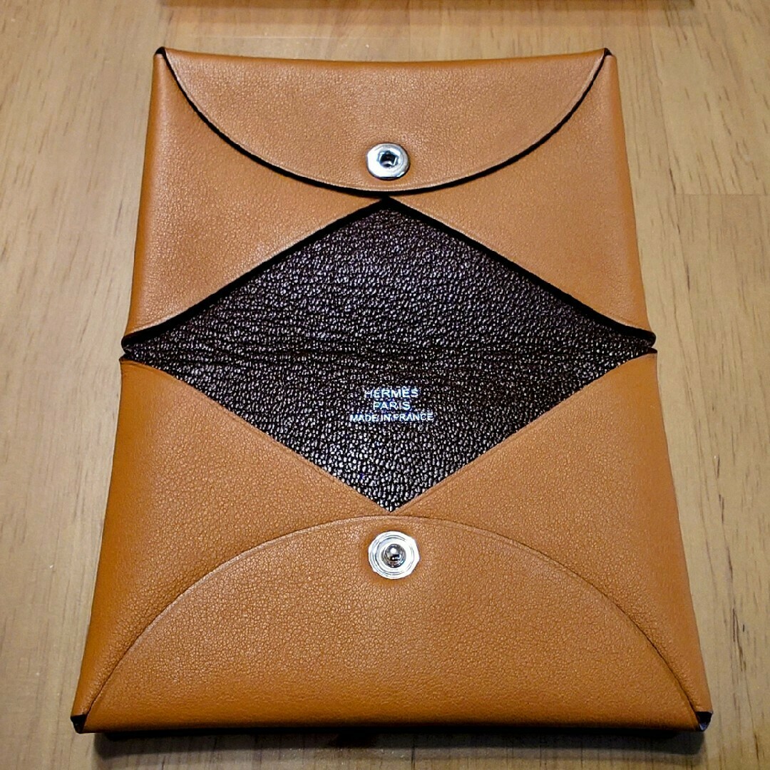 HERMES - ☆限定☆エルメス カルヴィ セーラー タトゥー 名刺 HERMES - ☆限定☆エルメス カルヴィ セーラー タトゥー 名刺