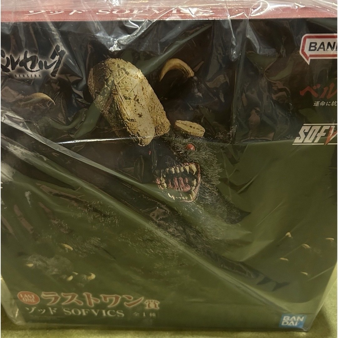 1番クジ ベルセルクラストワン賞 (ベルセルク 一番くじ ラスト 1番クジ ベルセルクラストワン賞 (ベルセルク 一番くじ ラスト