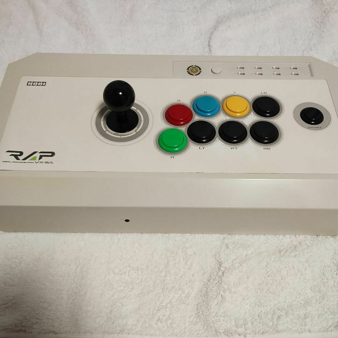 動作確認済】Xbox360 HORI VX-SA RAP リアルアーケードプロ 動作確認済】Xbox360 HORI VX-SA RAP リアルアーケードプロ