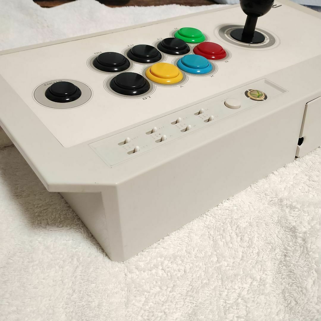 動作確認済】Xbox360 HORI VX-SA RAP リアルアーケードプロ 動作確認済】Xbox360 HORI VX-SA RAP リアルアーケードプロ