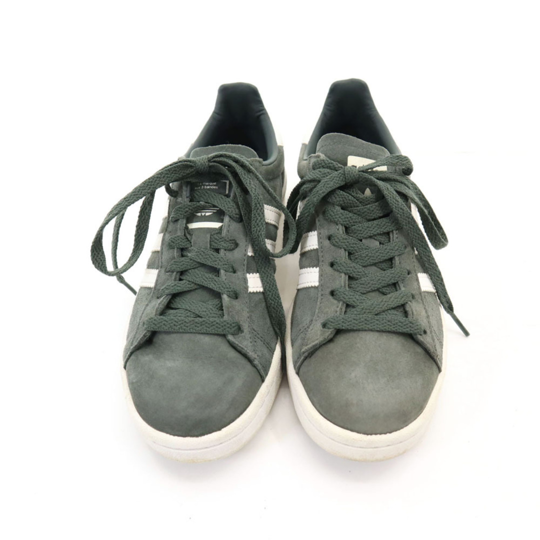 adidas - アディダス キャンパス スニーカー 23 カーキ adidas adidas - アディダス キャンパス スニーカー 23 カーキ adidas