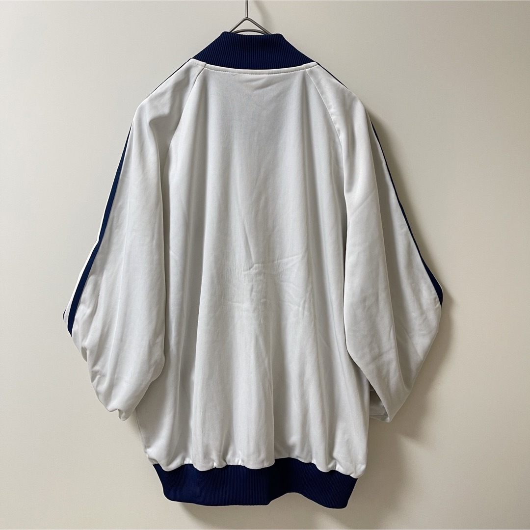 adidas - ATP激レア4号】アディダス刺繍トラックジャケット古着 adidas - ATP激レア4号】アディダス刺繍トラックジャケット古着