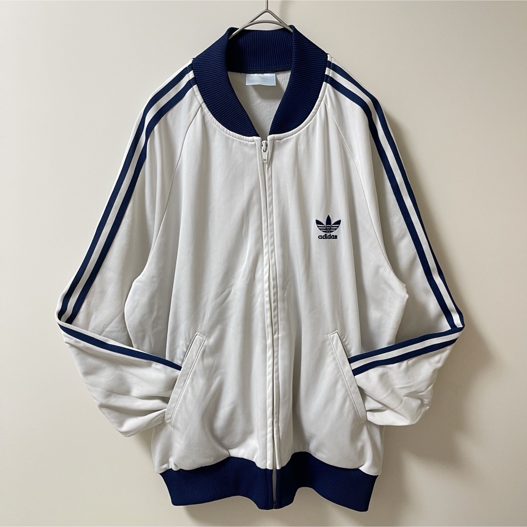 adidas - ATP激レア4号】アディダス刺繍トラックジャケット古着 adidas - ATP激レア4号】アディダス刺繍トラックジャケット古着