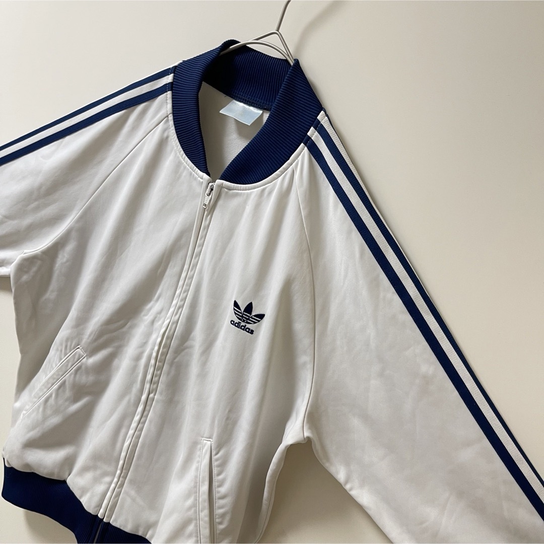 adidas - ATP激レア4号】アディダス刺繍トラックジャケット古着 adidas - ATP激レア4号】アディダス刺繍トラックジャケット古着