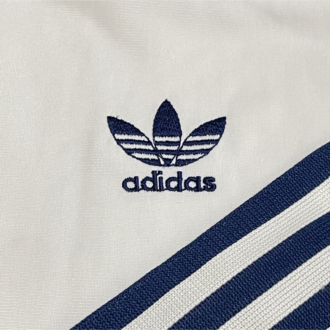 adidas - ATP激レア4号】アディダス刺繍トラックジャケット古着 adidas - ATP激レア4号】アディダス刺繍トラックジャケット古着