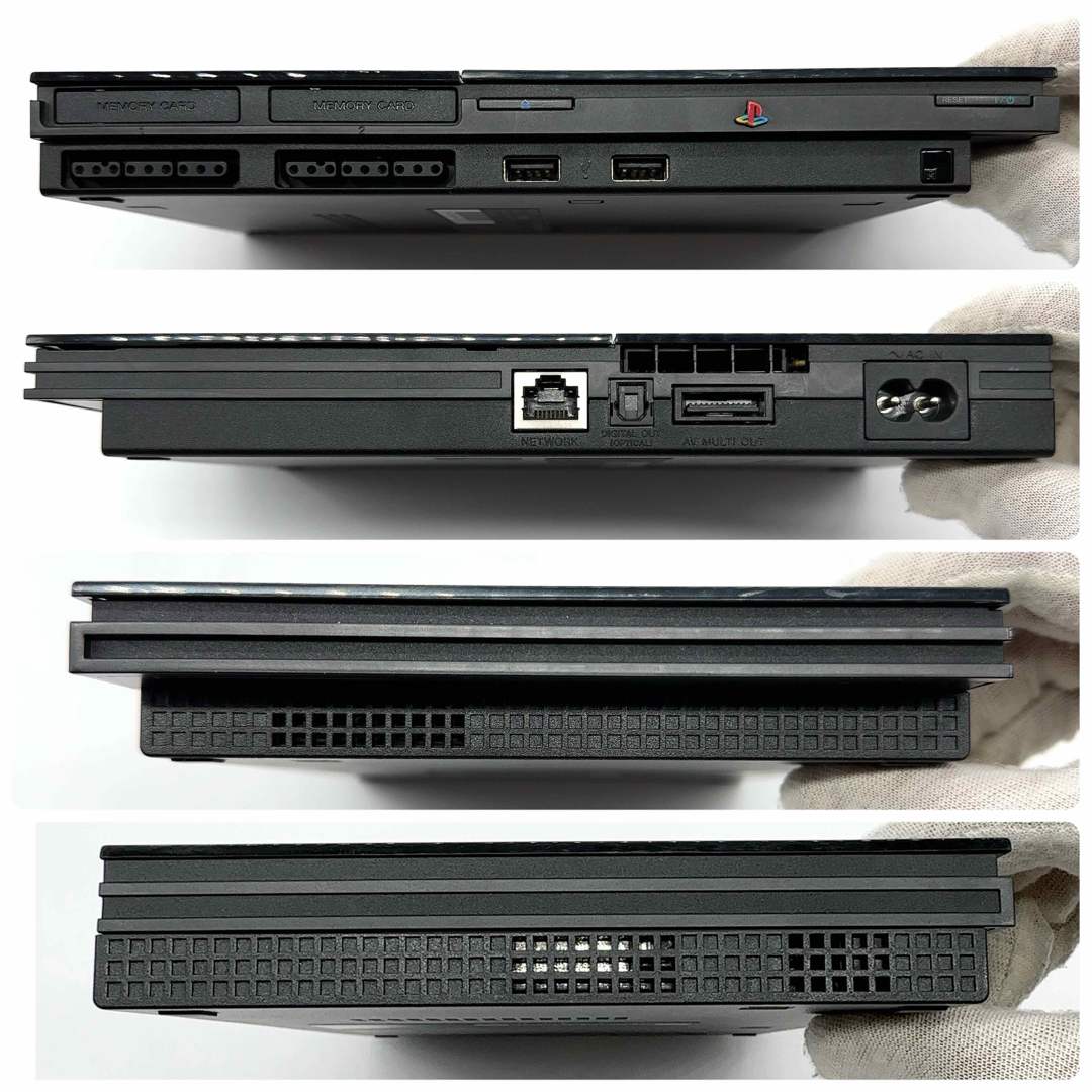⭐️完動品⭐️ SONY ソニー PS2 本体 SCPH-90000CB ブラック